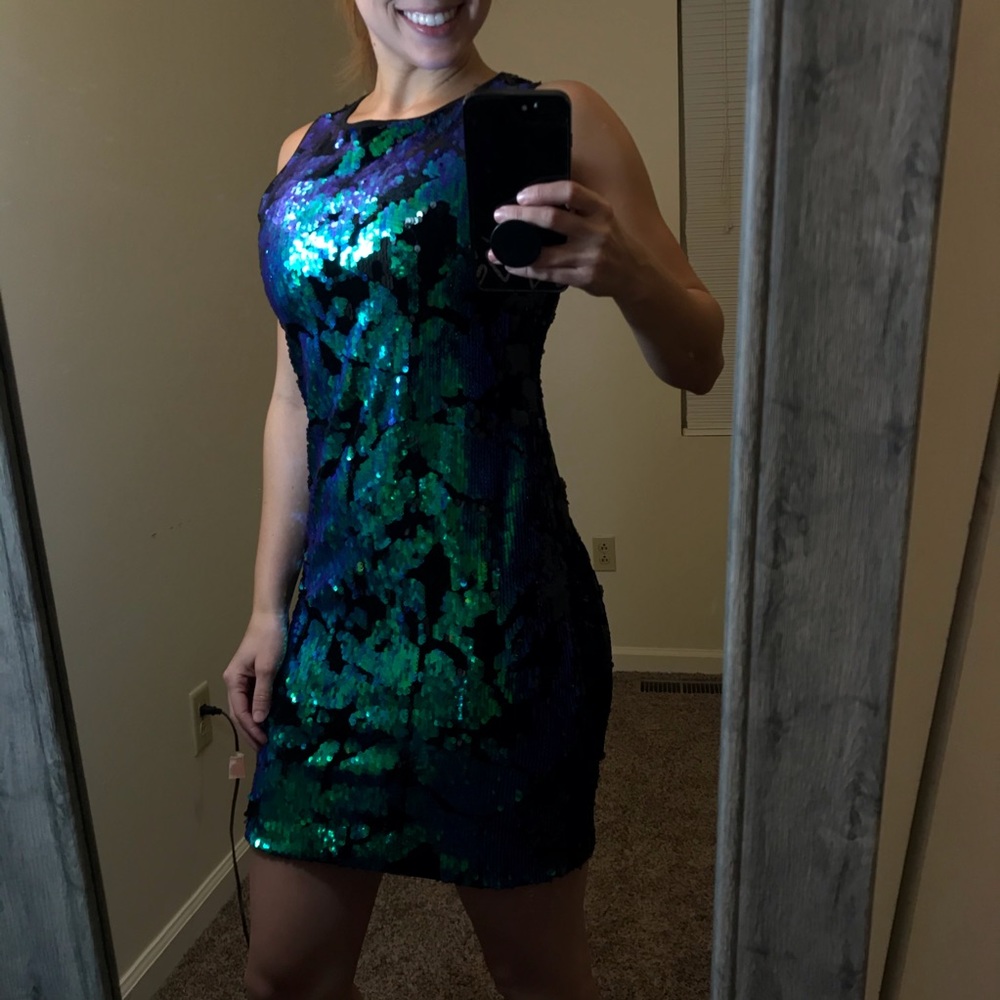 Forever21 Sequin Dress